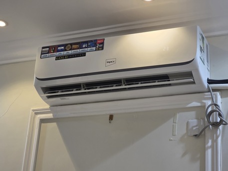 Khobar, Air Conditioners, SAR 2500,  Selling My Less Used 2 Split AC. 2 Ton And 1.5 Ton.