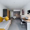 EUR 850/month,  Furnished,  2 BR,  25 Sq. Meter,  ESSEN HUB! GREENSTAY ESSEN | Elite Student Studios | BOOK NOW!