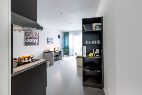Berlin, Apartments, Flats, Houses & Villas, EUR 850/month,  Furnished,  2 BR,  25 Sq. Meter,  ESSEN HUB! GREENSTAY ESSEN | Elite Student Studios | BOOK NOW!