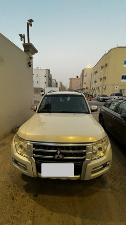 Hofuf, Vehicles, Cars & Trucks , SAR 50000,  Mitsubishi Pajero,  2016,  Automatic,  118800 KM,  Pajero  3.5 CC