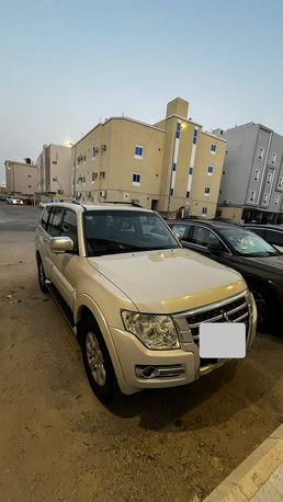 Hofuf, Vehicles, Cars & Trucks , SAR 50000,  Mitsubishi Pajero,  2016,  Automatic,  118800 KM,  Pajero  3.5 CC