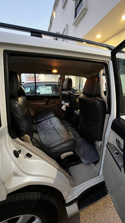 Hofuf, Vehicles, Cars & Trucks , SAR 50000,  Mitsubishi Pajero,  2016,  Automatic,  118800 KM,  Pajero  3.5 CC