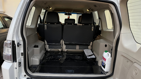 Hofuf, Vehicles, Cars & Trucks , SAR 50000,  Mitsubishi Pajero,  2016,  Automatic,  118800 KM,  Pajero  3.5 CC