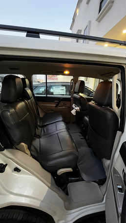 Hofuf, Vehicles, Cars & Trucks , SAR 50000,  Mitsubishi Pajero,  2016,  Automatic,  118800 KM,  Pajero  3.5 CC