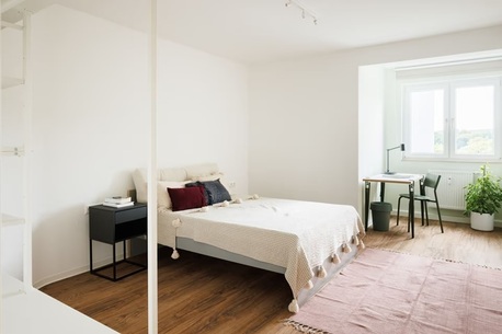Berlin, Apartments, Flats, Houses & Villas, EUR 599/month,  Furnished,  2 BR,  12 Sq. Meter,  AACHEN FOREST VIBES! PREUSWALD | Premium Student Living | BOOK NOW!