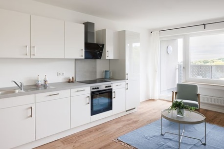 Berlin, Apartments, Flats, Houses & Villas, EUR 599/month,  Furnished,  2 BR,  12 Sq. Meter,  AACHEN FOREST VIBES! PREUSWALD | Premium Student Living | BOOK NOW!