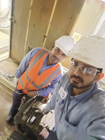Yanbu, Job Seekers, Hvac Technician