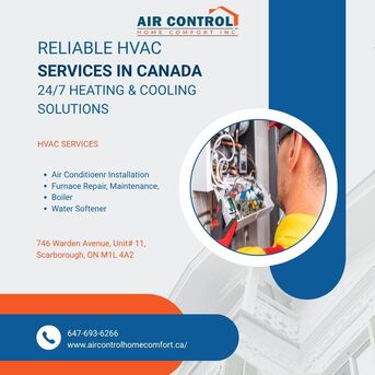 Toronto, Appliance Repair, Reliable HVAC Services In Canada &ndash; 24/7 Heating & Cooling Solutions