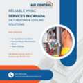 Reliable HVAC Services In Canada &ndash; 24/7 Heating & Cooling Solutions