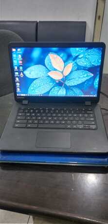 Riffa, Computers, BHD 15,  Window 10 Pro Lenovo N42 Chromebook 14" 4GB RAM 16GB SSD  MS Office 15BD Only