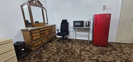 Riyadh, Apartments, Flats, Houses & Villas, SAR 1300/month,  Furnished,  1 BR,  141200 Sq. Meter,  Executive Single Bachelor Furnished Room Available @ Ground Floor