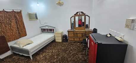 Riyadh, Apartments, Flats, Houses & Villas, SAR 1300/month,  Furnished,  1 BR,  141200 Sq. Meter,  Executive Single Bachelor Furnished Room Available @ Ground Floor