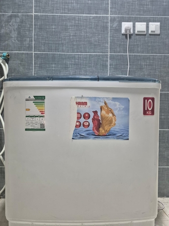 Dammam, Appliances, SAR 350,  SAR 350 - 10 Kg Semi Automatic Machine