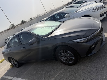Dammam, Vehicle Lease Transfer, SAR 1546,  Vehicle Lease Transfer (Elantra 2025)