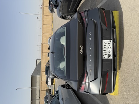 Dammam, Vehicle Lease Transfer, SAR 1546,  Vehicle Lease Transfer (Elantra 2025)
