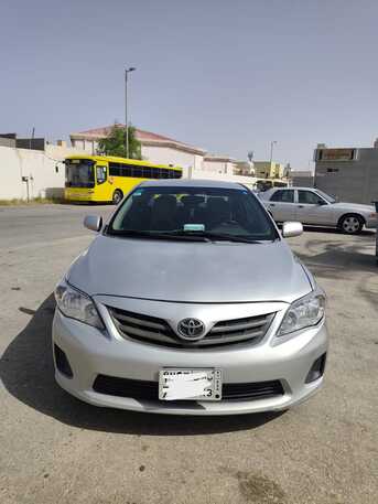 Dammam, Vehicles, Cars & Trucks , SAR 26000,  Toyota Corolla,  2012,  Automatic,  350 KM,    - SAR 26000/- Well Maintained Family Used Car