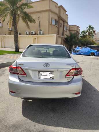 Dammam, Vehicles, Cars & Trucks , SAR 26000,  Toyota Corolla,  2012,  Automatic,  350 KM,    - SAR 26000/- Well Maintained Family Used Car