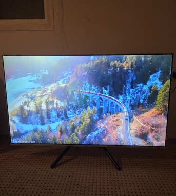 Al Hamra, Electronics, SAR 950,  TCL 55"