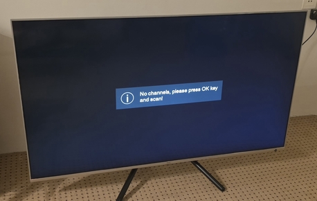 Al Hamra, Electronics, SAR 950,  TCL 55"