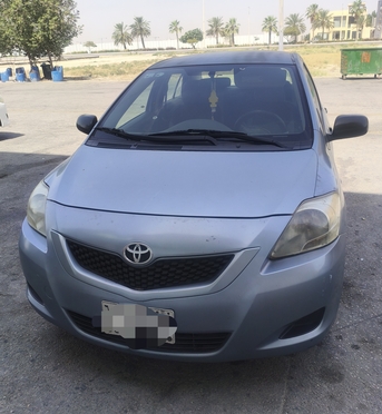 Dammam, Vehicles, Cars & Trucks , SAR 18000,  Toyota Yaris,  2010,  Manual,  328468 KM,  Vehicle For Sale