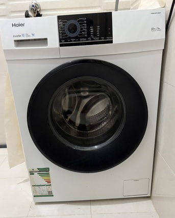 Jeddah, Appliances, SAR 600,  Washing Machine For Sale