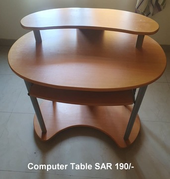 Madinat Al Ummal, Furniture, SAR 1,  Home Furniture In Good Condition For Sale