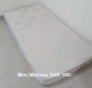 Madinat Al Ummal, Furniture, SAR 1,  Home Furniture In Good Condition For Sale