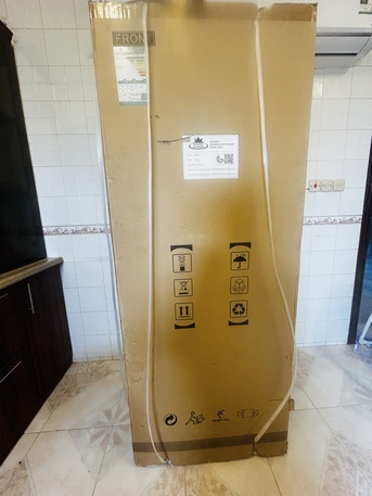 Al Rakah Al Janubiyah, Appliances, SAR 2000,  Brand New General Supreme Refrigerator