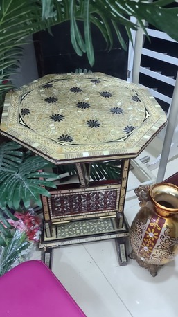 Riffa, Collectibles, BHD 250,  Rare Moorish Style Mosaic Coffee Table