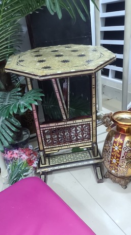 Riffa, Collectibles, BHD 250,  Rare Moorish Style Mosaic Coffee Table