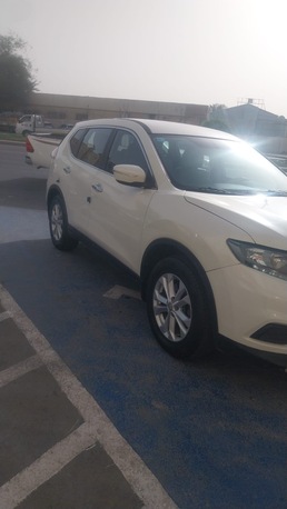 Jubail, Vehicles, Cars & Trucks , SAR 28000,  Nissan X-Trail 2015,  2015,  Automatic,  411800 KM,  Nissan X Trail Suv