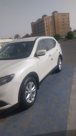 Jubail, Vehicles, Cars & Trucks , SAR 28000,  Nissan X-Trail 2015,  2015,  Automatic,  411800 KM,  Nissan X Trail Suv
