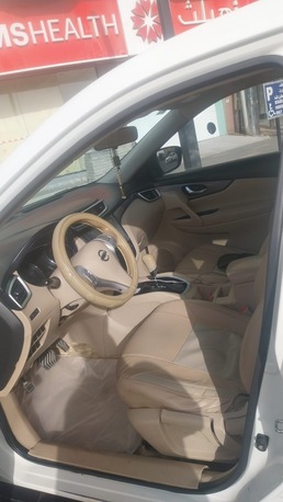 Jubail, Vehicles, Cars & Trucks , SAR 28000,  Nissan X-Trail 2015,  2015,  Automatic,  411800 KM,  Nissan X Trail Suv