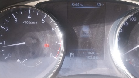 Jubail, Vehicles, Cars & Trucks , SAR 28000,  Nissan X-Trail 2015,  2015,  Automatic,  411800 KM,  Nissan X Trail Suv
