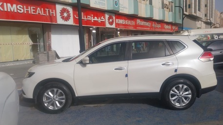 Jubail, Vehicles, Cars & Trucks , SAR 28000,  Nissan X-Trail 2015,  2015,  Automatic,  411800 KM,  Nissan X Trail Suv