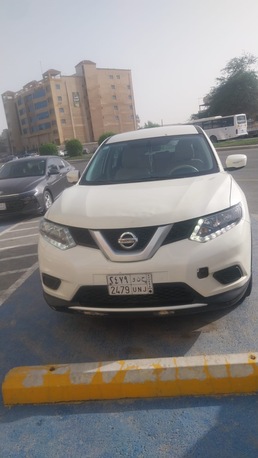 Jubail, Vehicles, Cars & Trucks , SAR 28000,  Nissan X-Trail 2015,  2015,  Automatic,  411800 KM,  Nissan X Trail Suv
