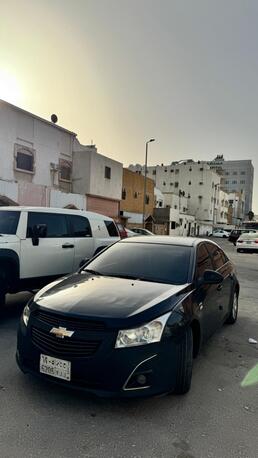 Dammam, Vehicles, Cars & Trucks , SAR 14000,  Chevrolet Cruze,  2013,  Automatic,  237 KM,    LS