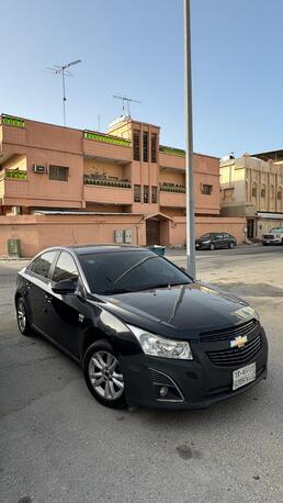 Dammam, Vehicles, Cars & Trucks , SAR 14000,  Chevrolet Cruze,  2013,  Automatic,  237 KM,    LS