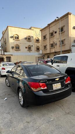 Dammam, Vehicles, Cars & Trucks , SAR 14000,  Chevrolet Cruze,  2013,  Automatic,  237 KM,    LS