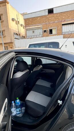 Dammam, Vehicles, Cars & Trucks , SAR 14000,  Chevrolet Cruze,  2013,  Automatic,  237 KM,    LS