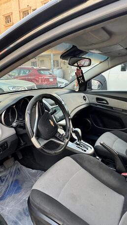Dammam, Vehicles, Cars & Trucks , SAR 14000,  Chevrolet Cruze,  2013,  Automatic,  237 KM,    LS