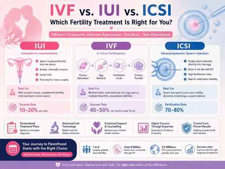 Lucknow, Health, Stop Waiting For A Miracle: The Secret To Successful IVF Treatment In Noida Revealed!