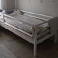 SAR 300,  Hand‑made &ldquo;Sergio&rdquo; Daytime Single Bed &mdash; Fits 190 × 90 Cm Mattress