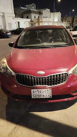 Riyadh, Vehicles, Cars & Trucks , SAR 33000,  KIA CERATO 2014,  2014,  Automatic,  101555 KM,   Model