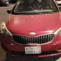 SAR 33000,  KIA CERATO 2014,  2014,  Automatic,  101555 KM,   Model
