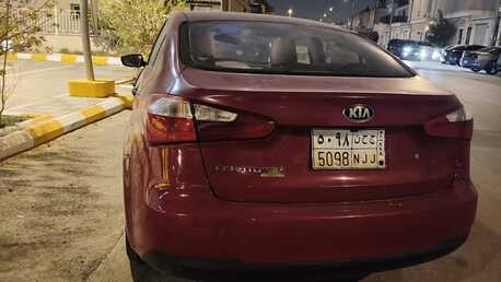 Riyadh, Vehicles, Cars & Trucks , SAR 33000,  KIA CERATO 2014,  2014,  Automatic,  101555 KM,   Model