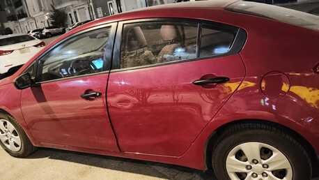 Riyadh, Vehicles, Cars & Trucks , SAR 33000,  KIA CERATO 2014,  2014,  Automatic,  101555 KM,   Model