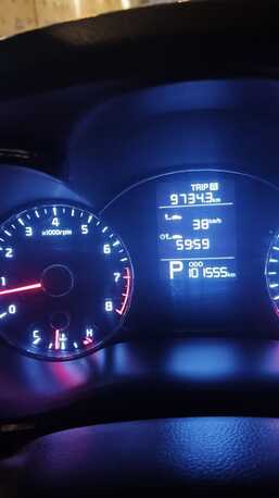Riyadh, Vehicles, Cars & Trucks , SAR 33000,  KIA CERATO 2014,  2014,  Automatic,  101555 KM,   Model