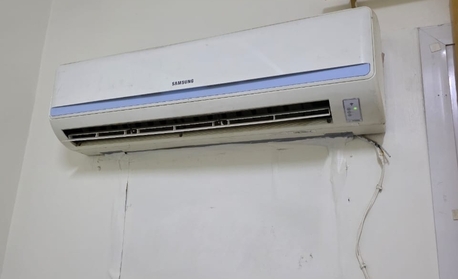 Riyadh, Air Conditioners, SAR 600,  Samsung Split AC 1 - 3 Ton - Excellent Cooling - Slightly Used"
