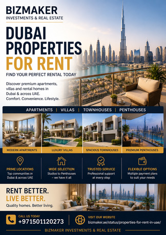 Sharjah, Real Estate, Dubai Properties For Rent | Apartments & Villas In UAE